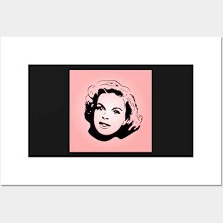 Judy Garland | Pop Art Posters and Art